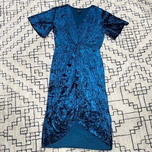 Free Press Clothing brand midi dress. Size small.